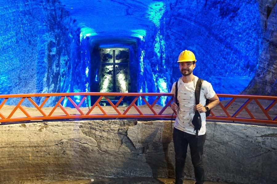 Zipaquirá Salt Cathedral and Nemocón Mine Tour