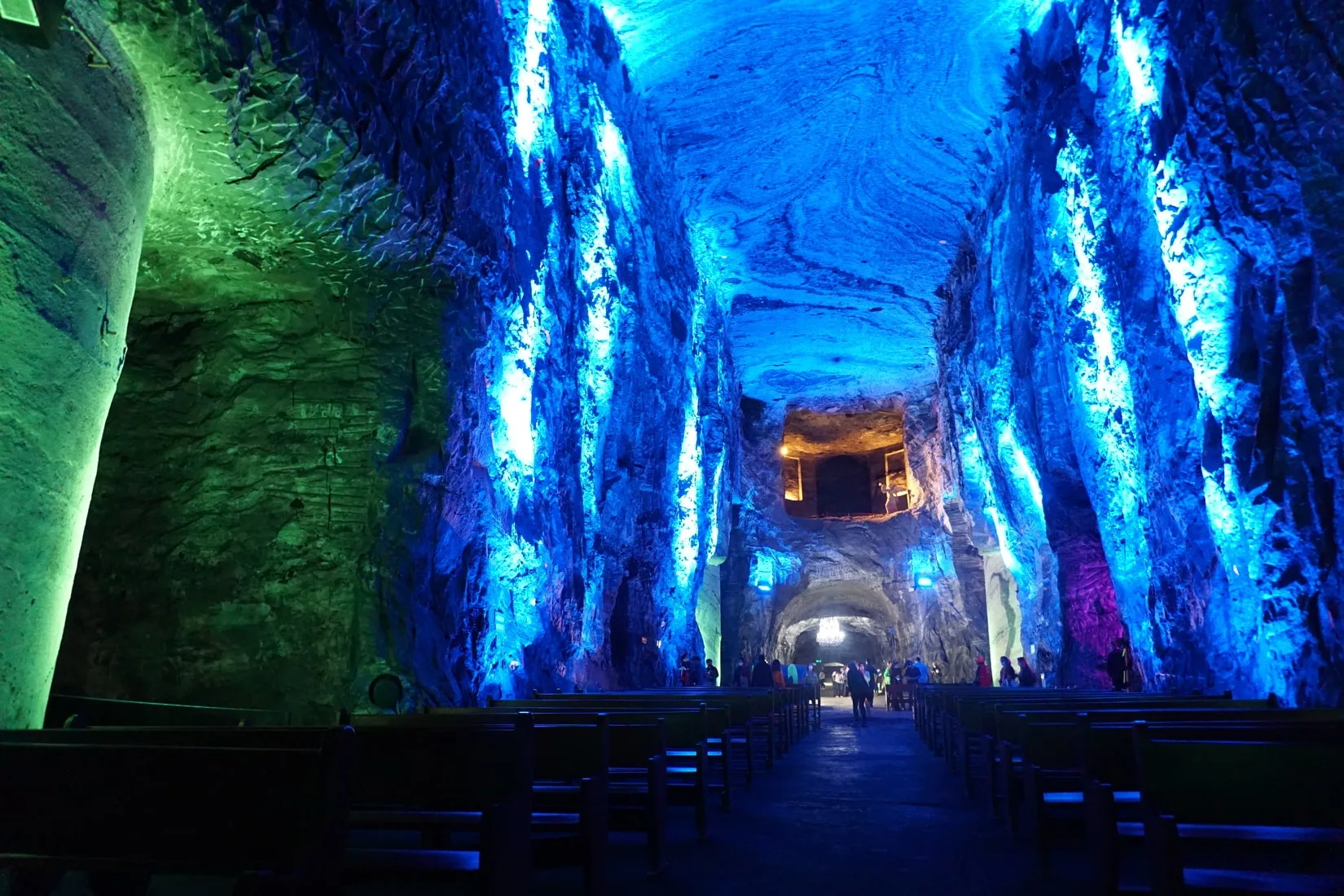 Private Zipaquirá Salt Cathedral Tour