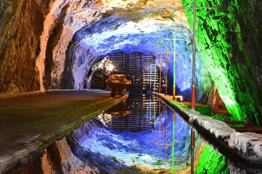 Nemocón Tour: Salt Mine and Natural History Journey