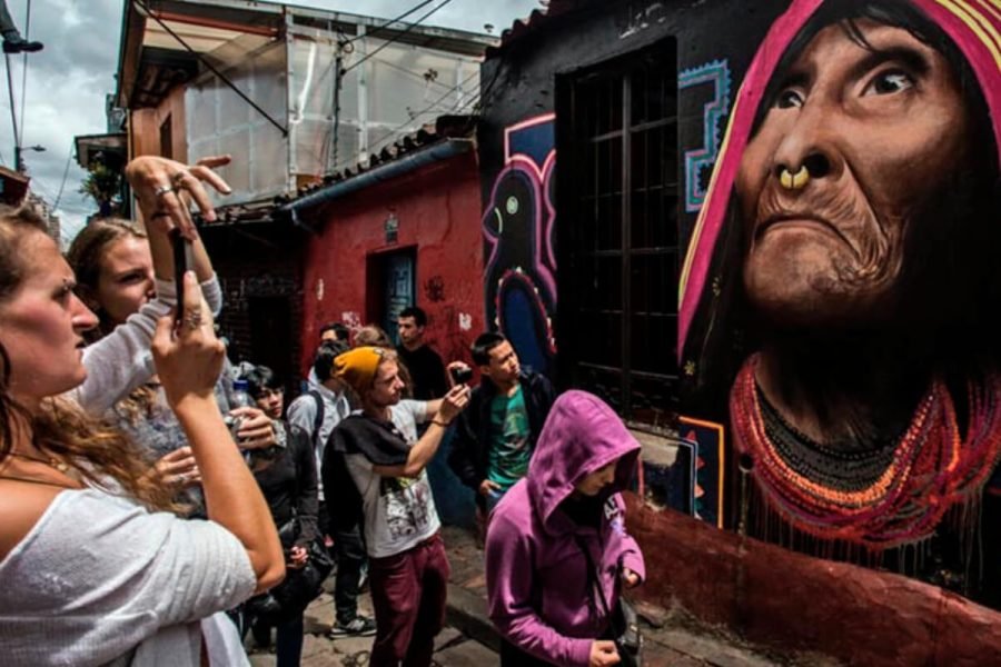 Bogotá Experience Tour