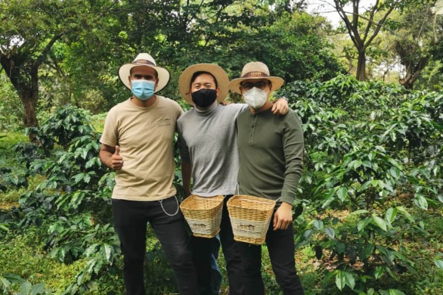 Coffee Farm Tour